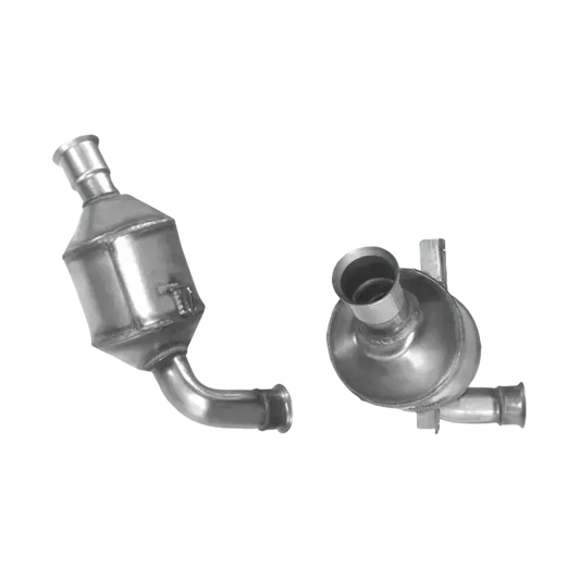 HOMOLOGIERT DIESEL KAT FÜR PEUGEOT 206 1.4L DIESEL | EURO 3 | OEM: 1731GS BM CATALYSTS