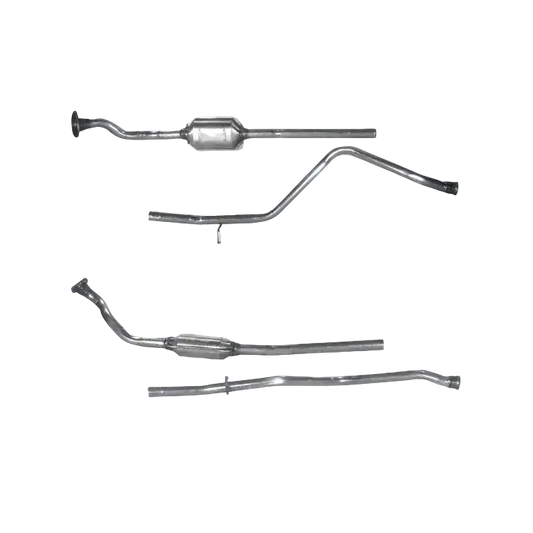 HOMOLOGIERT DIESEL KAT FÜR PEUGEOT 306 1.9L DIESEL | EURO 3 | OEM: 1705AX BM CATALYSTS