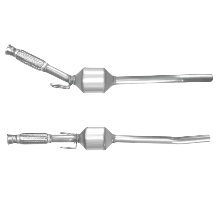 Katalysator Kat E-Prüfzeichen Homologiert Abgasanlage bis EURO 3 E-Prüfzeichen für PEUGEOT 307 2L HDi Kombi RHY DW10TD Motor u.a. BM CATALYSTS
