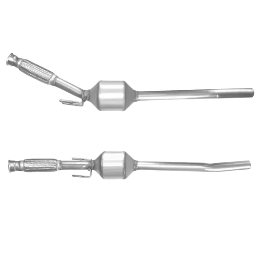 HOMOLOGIERT DIESEL KAT FÜR PEUGEOT 307 2L DIESEL | EURO 3 | OEM: 1705NR BM CATALYSTS