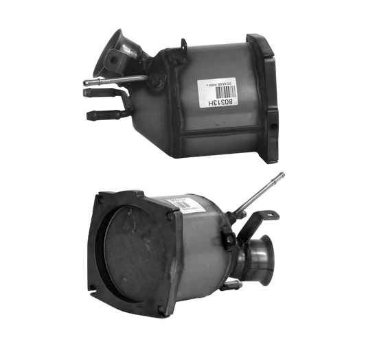 HOMOLOGIERT DIESEL KAT FÜR PEUGEOT 307 2L DIESEL | EURO 3 | OEM: 1731FVSP13 BM CATALYSTS