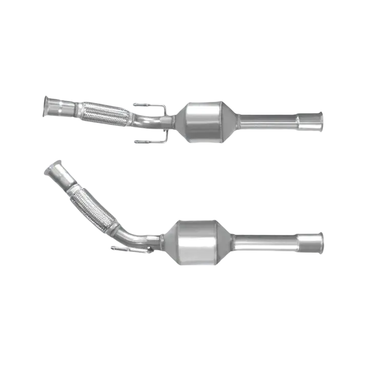 Katalysator Kat E-Prüfzeichen Homologiert Abgasanlage bis EURO 3 E-Prüfzeichen für PEUGEOT 406 2L HDi DW10ATED; 110 PS f/p & Kat; Modell ohne... BM CATALYSTS