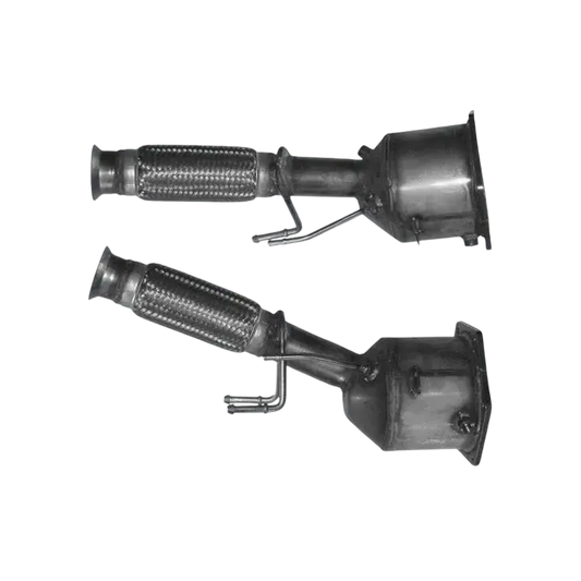 HOMOLOGIERT DIESEL KAT FÜR PEUGEOT 607 2.2L DIESEL | EURO 3 | OEM: 1731FK BM CATALYSTS