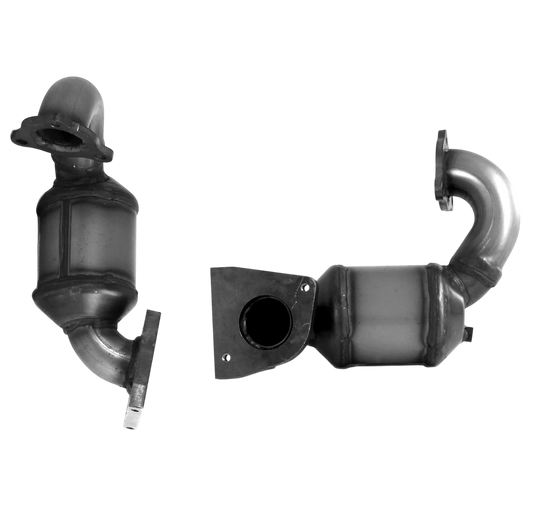 Katalysator Kat E-Prüfzeichen Homologiert Abgasanlage bis EURO 3 E-Prüfzeichen für RENAULT ESPACE 1.9L Mk.4 dCi F9Q-Motor 120 PS u.a. BM CATALYSTS