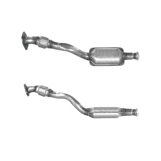 HOMOLOGIERT DIESEL KAT FÜR RENAULT SPAZIERGANG 2.2L DIESEL | EURO 3 | OEM: 6025316668 BM CATALYSTS