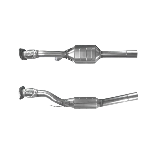 HOMOLOGIERT DIESEL KAT FÜR RENAULT SPAZIERGANG 2.2L DIESEL | EURO 3 | OEM: 8200172035 BM CATALYSTS