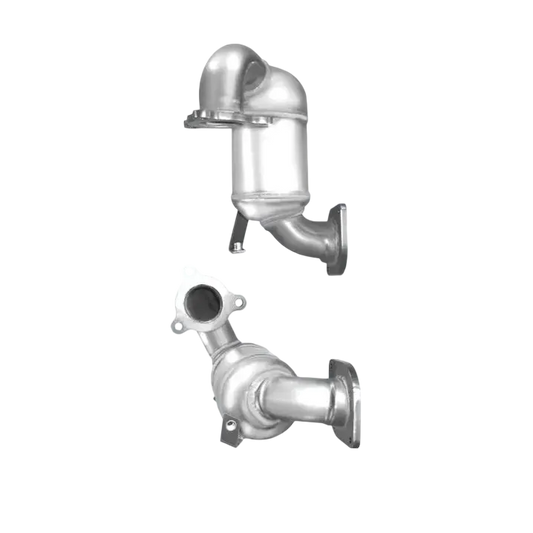 HOMOLOGIERT DIESEL KAT FÜR RENAULT SPAZIERGANG 2.2L DIESEL | EURO 3 | OEM: 8200098838 BM CATALYSTS