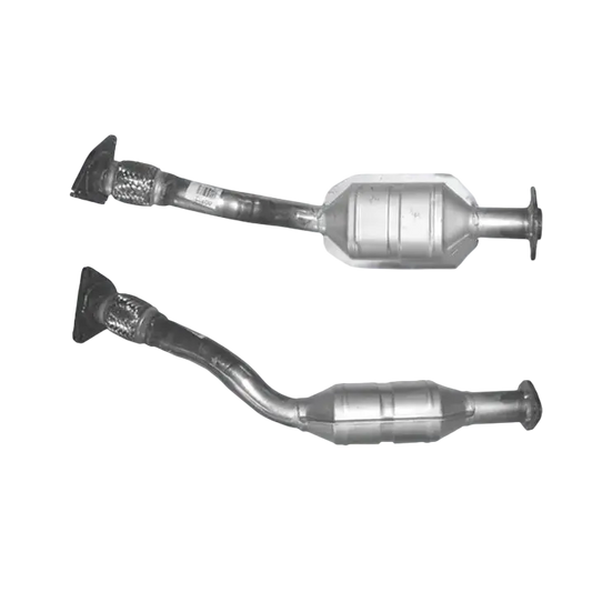 HOMOLOGIERT DIESEL KAT FÜR RENAULT KANGOO 1.9L DIESEL | EURO 3 | OEM: 8200048835 BM CATALYSTS