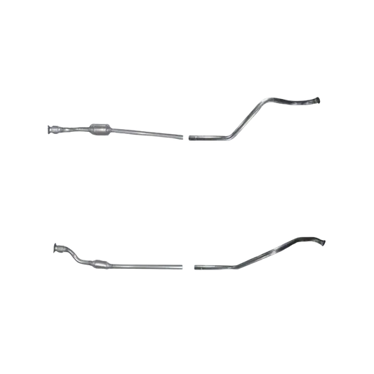 HOMOLOGIERT DIESEL KAT FÜR RENAULT LAGUNA 2.2L DIESEL | EURO 3 | OEM: 8200297285 BM CATALYSTS