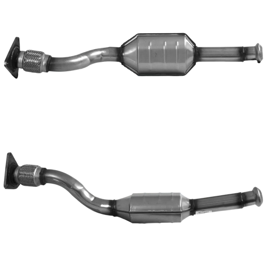 HOMOLOGIERT DIESEL KAT FÜR RENAULT MEGANE 1.9L DIESEL | EURO 3 | OEM: 3604058 BM CATALYSTS