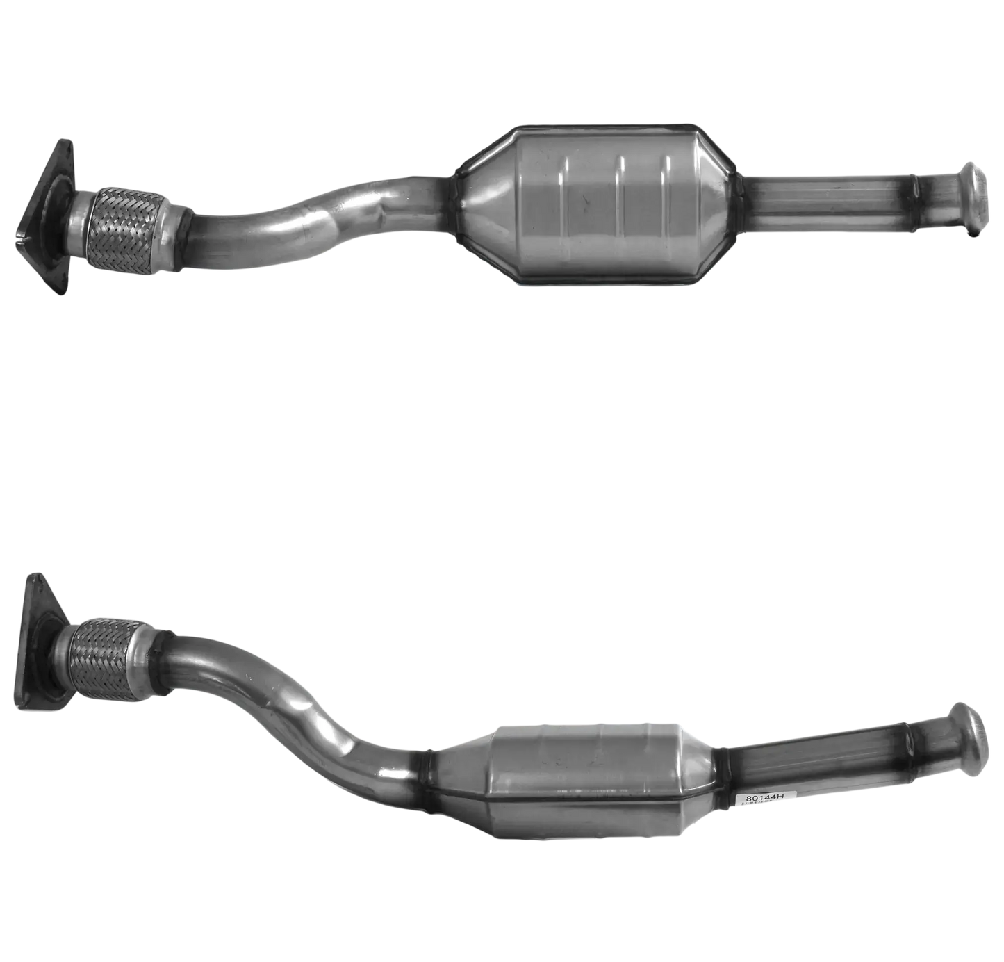 Katalysator Kat E-Prüfzeichen Homologiert Abgasanlage bis EURO 3 E-Prüfzeichen für RENAULT MEGANE 1.9L Mk.1 dCi Unterboden u.a. BM CATALYSTS