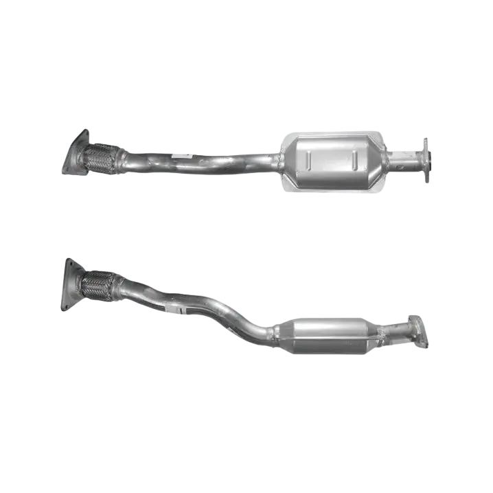 Katalysator Kat E-Prüfzeichen Homologiert Abgasanlage bis EURO 3 E-Prüfzeichen für RENAULT SZENISCH 1.9L dCi RX4 F9Q 740 Motor u.a. BM CATALYSTS
