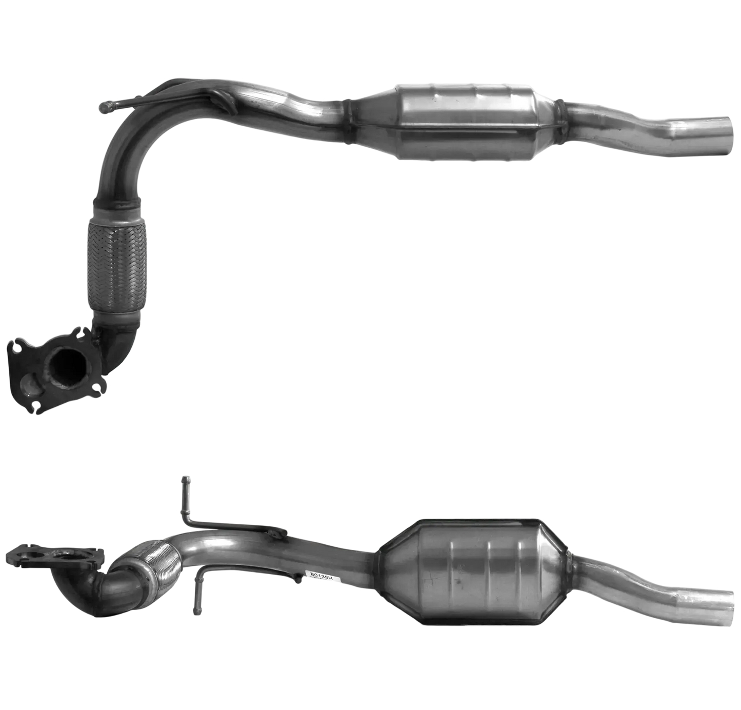 Katalysator Kat E-Prüfzeichen Homologiert Abgasanlage bis EURO 3 E-Prüfzeichen für SEAT AROSA 1.4L TDi AMF Motor u.a. BM CATALYSTS
