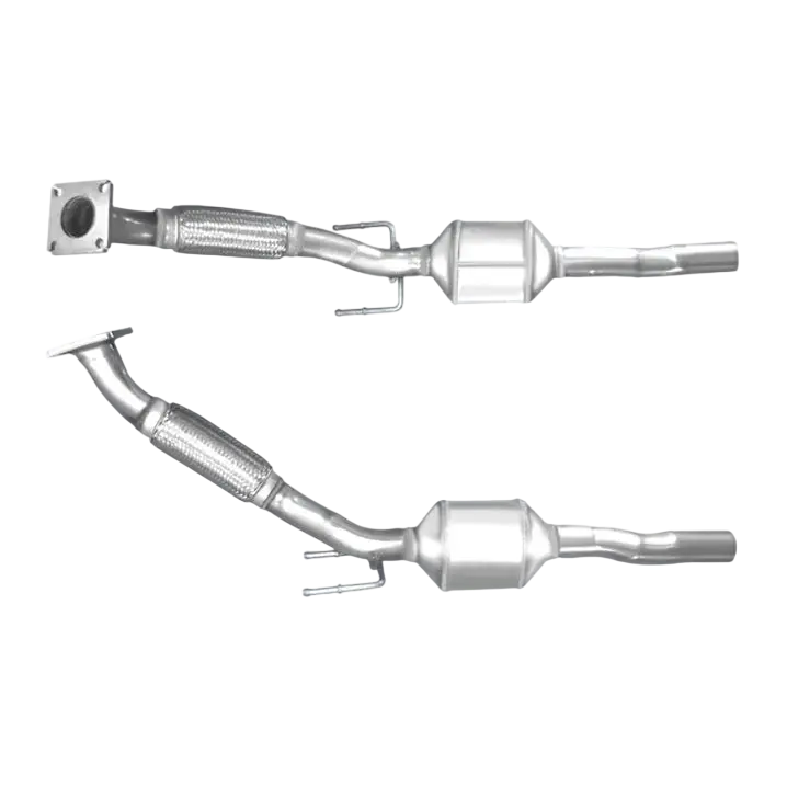 Katalysator Kat E-Prüfzeichen Homologiert Abgasanlage bis EURO 3 E-Prüfzeichen für SEAT CÓRDOBA 1.9L Diesel ASY Motor u.a. BM CATALYSTS