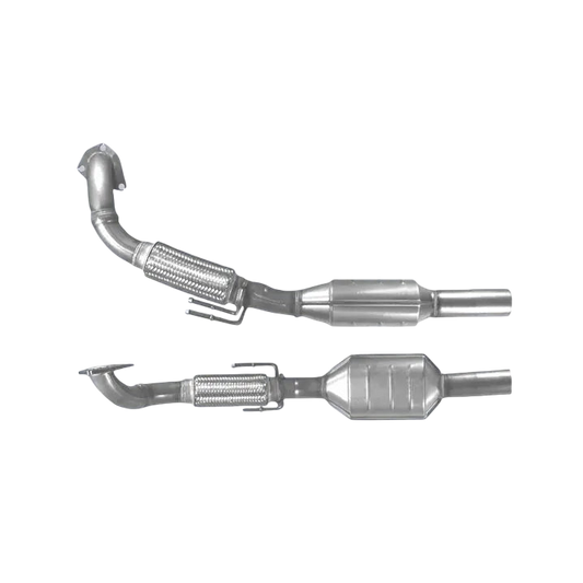 Katalysator Kat E-Prüfzeichen Homologiert Abgasanlage bis EURO 3 E-Prüfzeichen für SEAT CÓRDOBA 1.9L TDi 110 PS AFN u.a. BM CATALYSTS