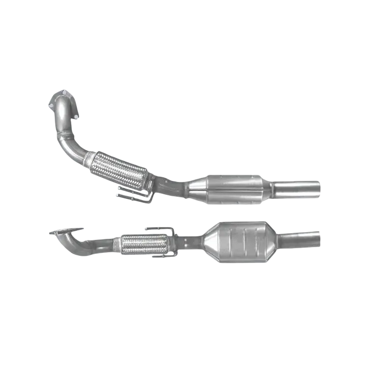 Katalysator Kat E-Prüfzeichen Homologiert Abgasanlage bis EURO 3 E-Prüfzeichen für SEAT CÓRDOBA 1.9L TDi 110 PS AFN u.a. BM CATALYSTS