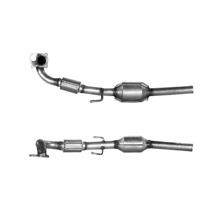 Katalysator Kat E-Prüfzeichen Homologiert Abgasanlage bis EURO 3 E-Prüfzeichen für SEAT CÓRDOBA 1.9L TDi SX Coupe AHU u.a. BM CATALYSTS