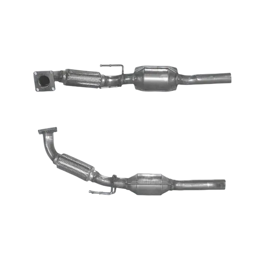 Katalysator Kat E-Prüfzeichen Homologiert Abgasanlage bis EURO 3 E-Prüfzeichen für SEAT CÓRDOBA 1.9L Vario SDi Diesel AQM u.a. BM CATALYSTS
