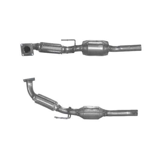 Katalysator Kat E-Prüfzeichen Homologiert Abgasanlage bis EURO 3 E-Prüfzeichen für SEAT CÓRDOBA 1.9L Vario SDi Diesel AQM u.a. BM CATALYSTS