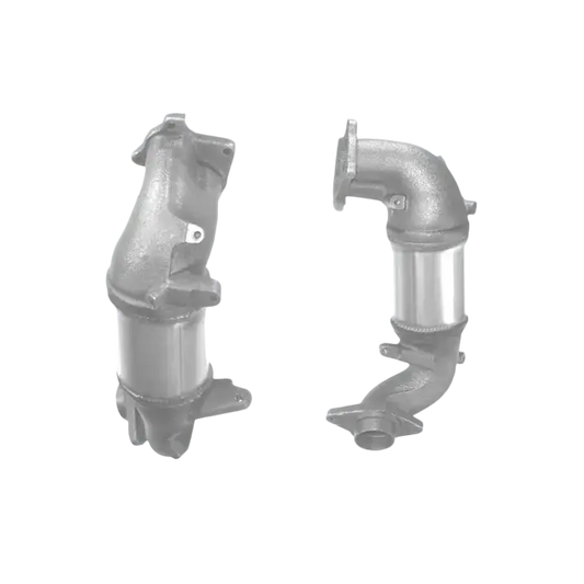 Katalysator Kat E-Prüfzeichen Homologiert Abgasanlage bis EURO 3 E-Prüfzeichen für TOYOTA COROLLA 2L TD 90 PS; 1CD-FTV-Motor;  gekoppelter... BM CATALYSTS