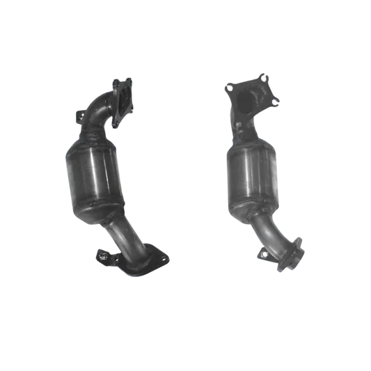 Katalysator Kat E-Prüfzeichen Homologiert Abgasanlage bis EURO 3 E-Prüfzeichen für TOYOTA YARIS 1.4L Mk.1 D-4D 1ND-TV-Motor u.a. BM CATALYSTS