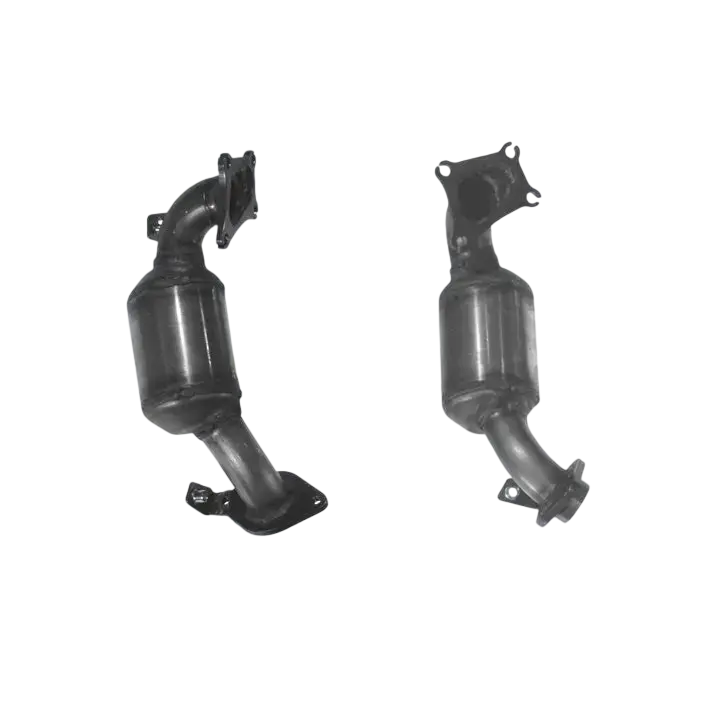Katalysator Kat E-Prüfzeichen Homologiert Abgasanlage bis EURO 3 E-Prüfzeichen für TOYOTA YARIS 1.4L Mk.1 D-4D 1ND-TV-Motor u.a. BM CATALYSTS