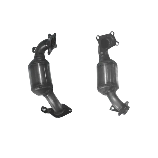 Katalysator Kat E-Prüfzeichen Homologiert Abgasanlage bis EURO 3 E-Prüfzeichen für TOYOTA YARIS 1.4L Mk.1 D-4D 1ND-TV-Motor u.a. BM CATALYSTS