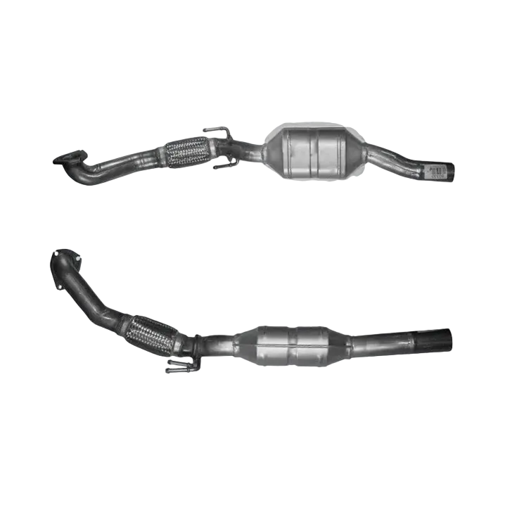 Katalysator Kat E-Prüfzeichen Homologiert Abgasanlage bis EURO 3 E-Prüfzeichen für VOLKSWAGEN CADDIE 1.9L TDi ALH Motor RHD u.a. BM CATALYSTS