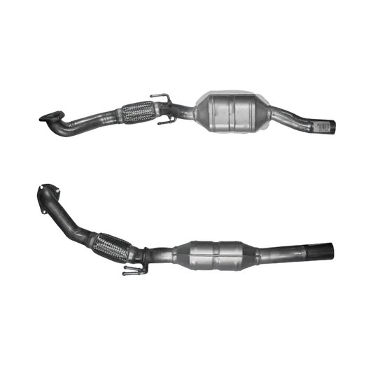Katalysator Kat E-Prüfzeichen Homologiert Abgasanlage bis EURO 3 E-Prüfzeichen für VOLKSWAGEN CADDIE 1.9L TDi ALH Motor RHD u.a. BM CATALYSTS