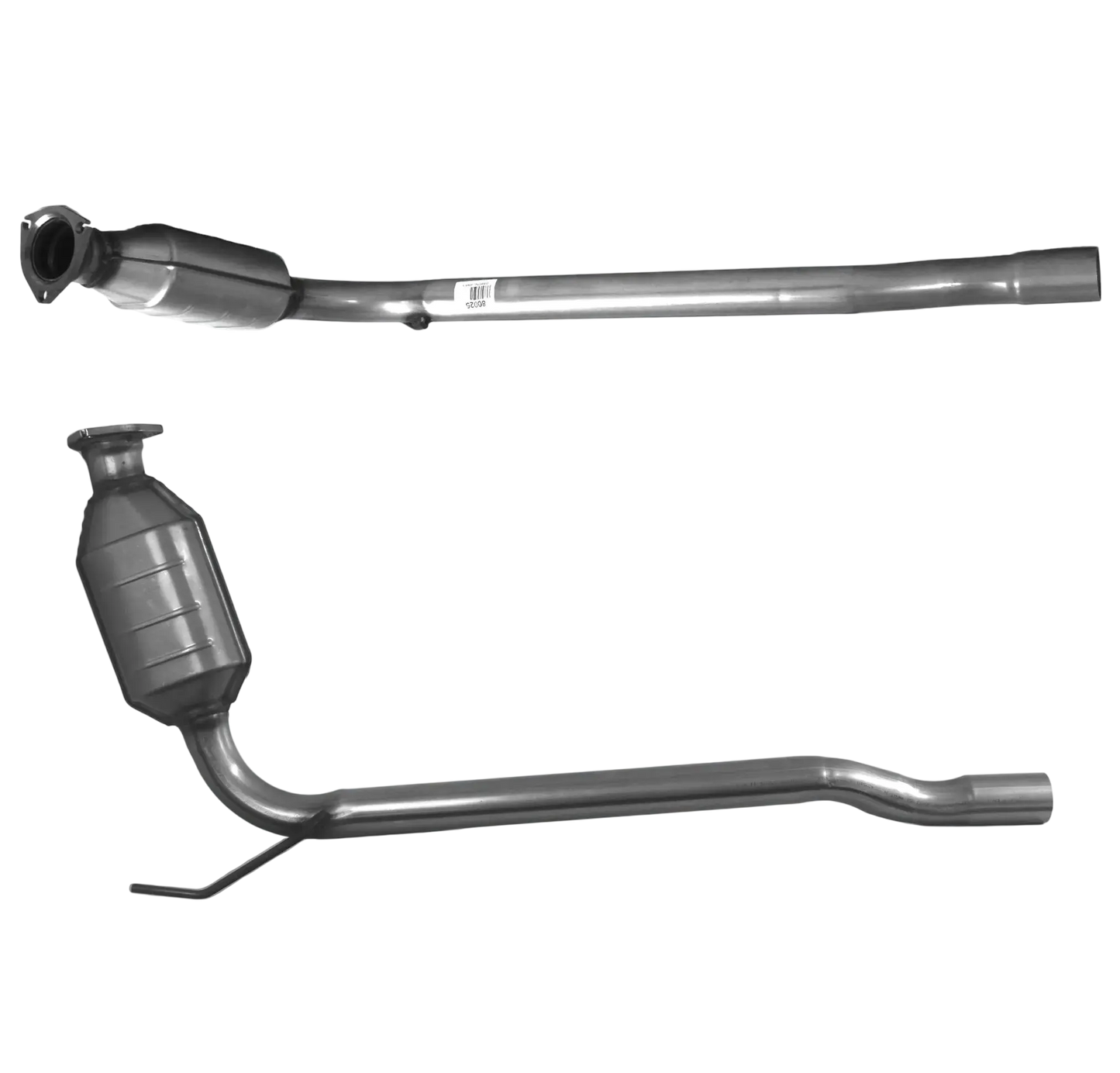 Katalysator Kat E-Prüfzeichen Homologiert Abgasanlage bis EURO 3 E-Prüfzeichen für VOLKSWAGEN CARAVELLE 1.9L TDi Turbo Diesel ABL Motor u.a. BM CATALYSTS