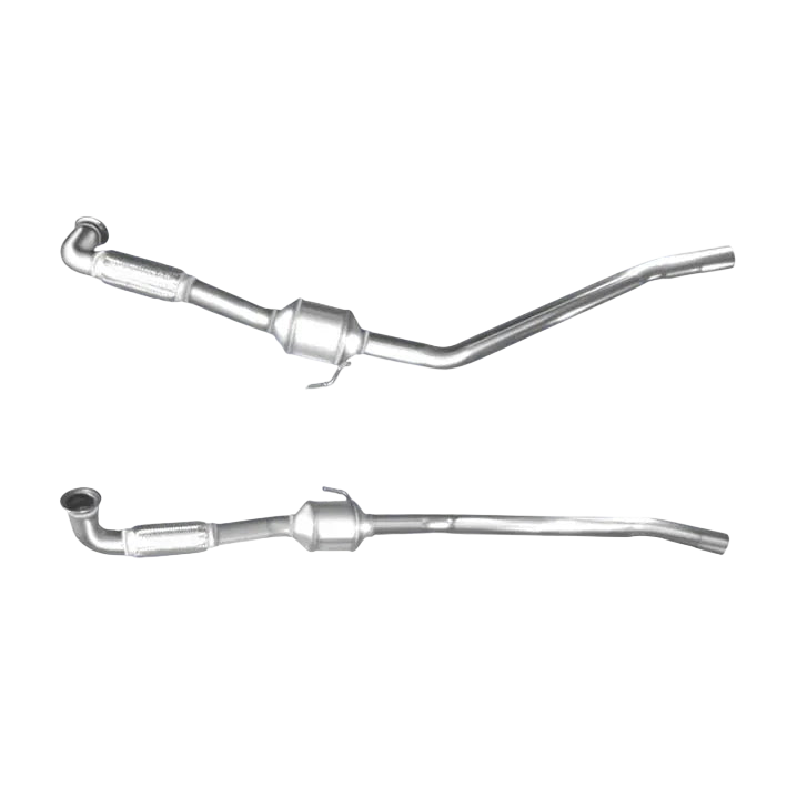 Katalysator Kat E-Prüfzeichen Homologiert Abgasanlage bis EURO 3 E-Prüfzeichen für VOLKSWAGEN TRANSPORTER 2.5L TDi BLJ  174 PS u.a. BM CATALYSTS