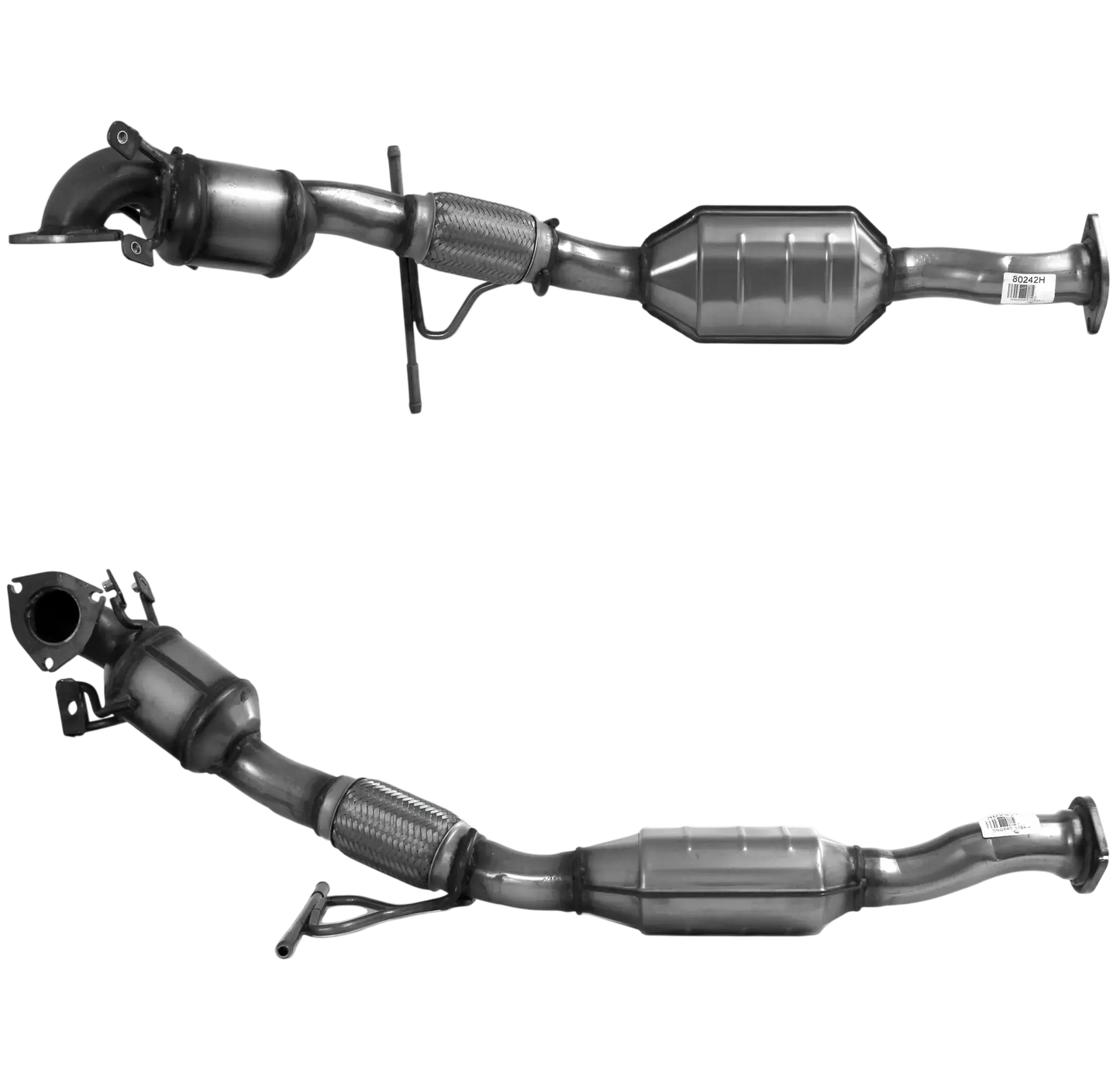 Katalysator Kat E-Prüfzeichen Homologiert Abgasanlage bis EURO 3 E-Prüfzeichen für VOLVO S60 2.4L D5 Turbo Diesel Schaltgetriebe u.a. BM CATALYSTS