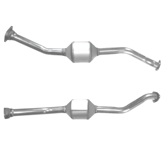 HOMOLOGIERT DIESEL KAT FÜR CITROEN JUMPER 2L DIESEL | EURO 3 ODER 4 | OEM: 1326643080 BM CATALYSTS
