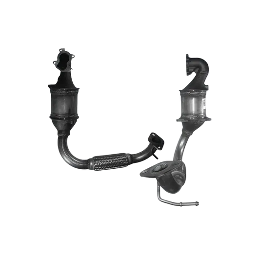 HOMOLOGIERT DIESEL KAT FÜR FORD FIESTA 1.4L DIESEL | EURO 3 ODER 4 | OEM: 1140446 BM CATALYSTS