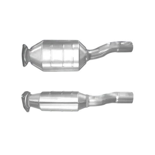 Katalysator Kat E-Prüfzeichen Homologiert Abgasanlage bis EURO 3 oder 4 E-Prüfzeichen für FORD GALAXY 1.9L TDi BTB-Motor; kein DPF u.a. BM CATALYSTS