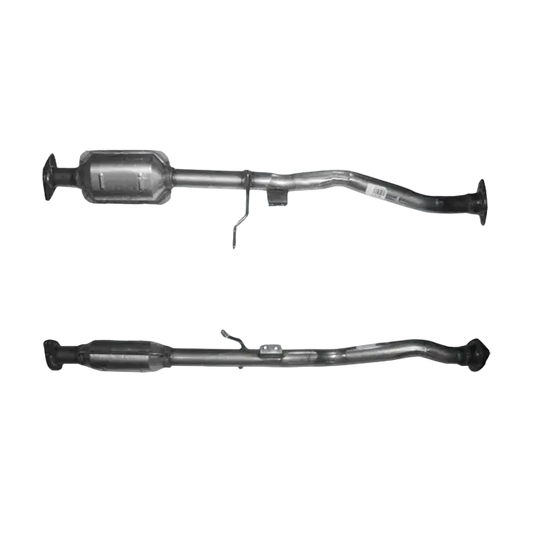 HOMOLOGIERT DIESEL KAT FÜR FORD RANGER 2.5L DIESEL | EURO 3 ODER 4 | OEM: 1404825 BM CATALYSTS