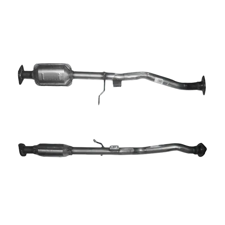 Katalysator Kat E-Prüfzeichen Homologiert Abgasanlage bis EURO 3 oder 4 E-Prüfzeichen für FORD RANGER 2.5L Turbo- und Nicht-Turbo-Diesel 2WD... BM CATALYSTS