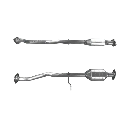 HOMOLOGIERT DIESEL KAT FÜR FORD RANGER 2.5L DIESEL | EURO 3 ODER 4 | OEM: 4400946 BM CATALYSTS