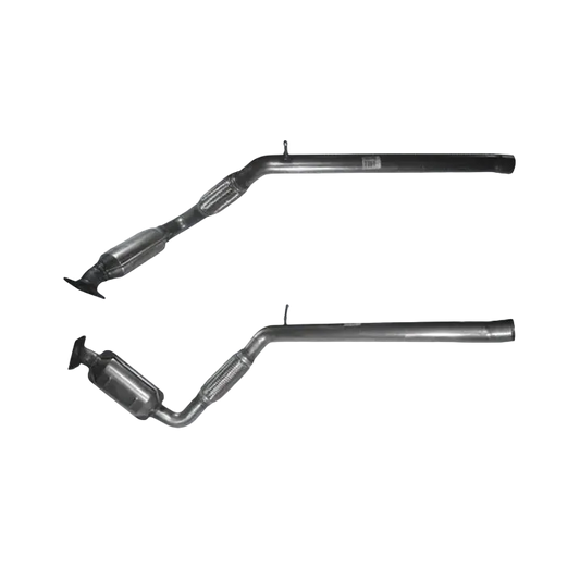 HOMOLOGIERT DIESEL KAT FÜR FORD TRANSIT 2L DIESEL | EURO 3 ODER 4 | OEM: 1690893 BM CATALYSTS