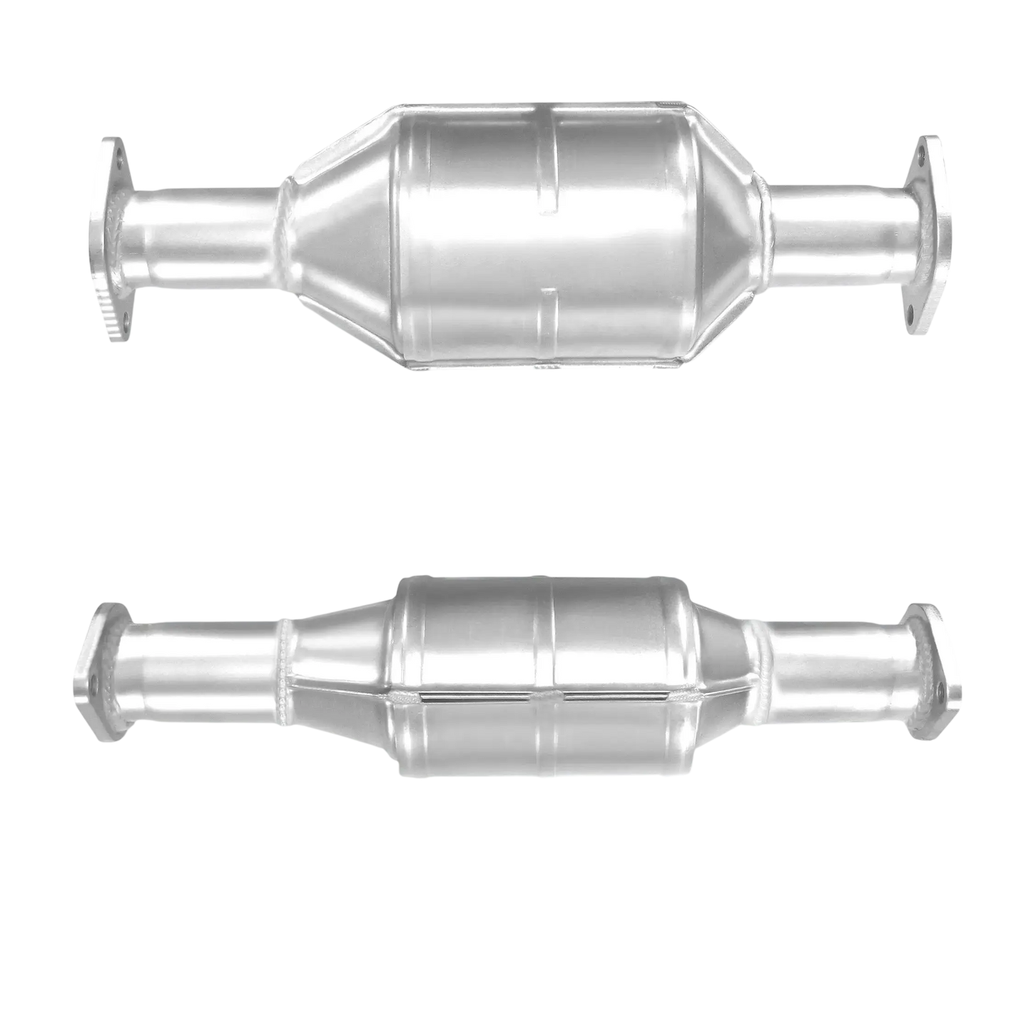 Katalysator Kat E-Prüfzeichen Homologiert Abgasanlage bis EURO 3 oder 4 E-Prüfzeichen für MITSUBISHI L200 2.5L TD 2WD 4D56T Motor u.a. BM CATALYSTS