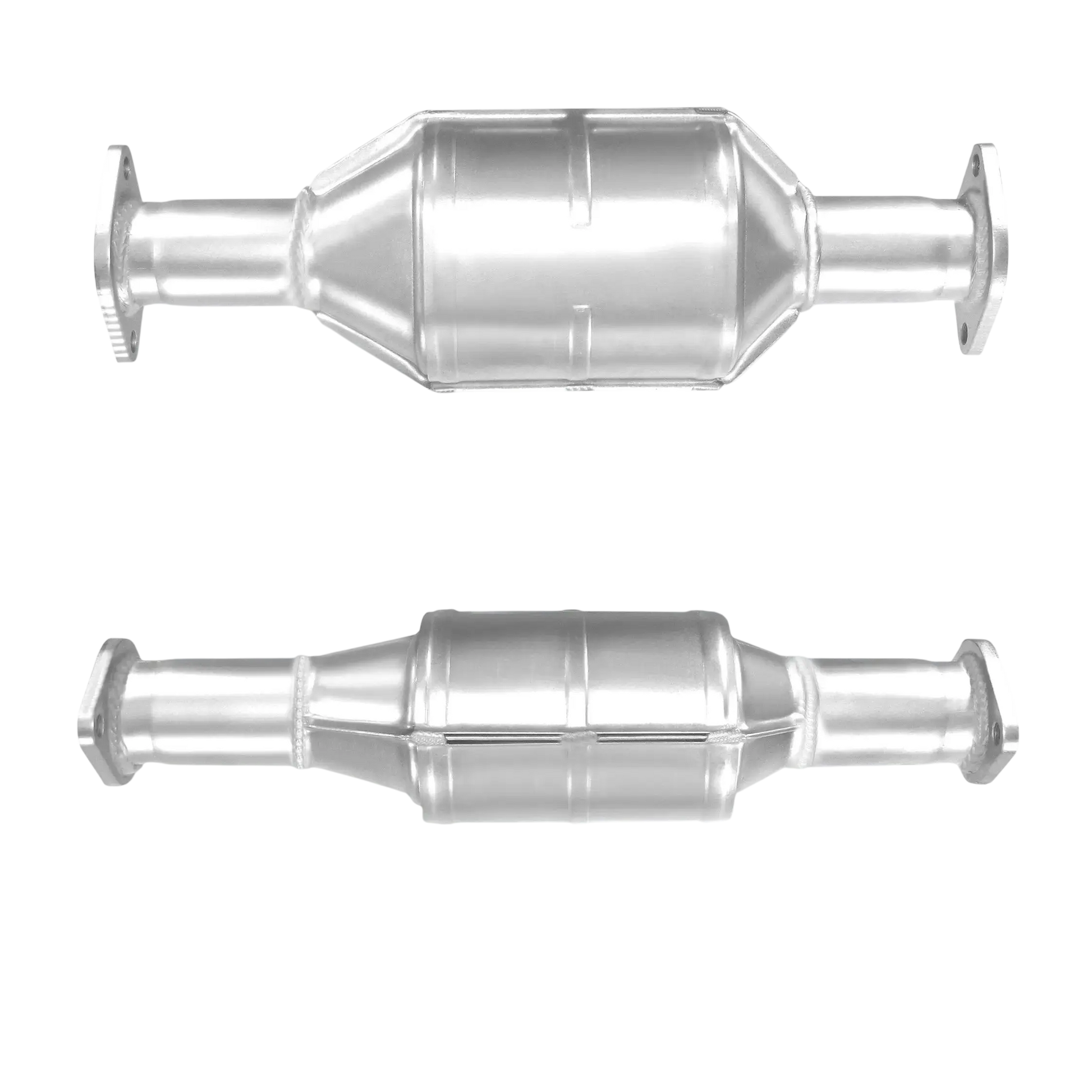 Katalysator Kat E-Prüfzeichen Homologiert Abgasanlage bis EURO 3 oder 4 E-Prüfzeichen für MITSUBISHI L200 2.5L TD 2WD 4D56T Motor u.a. BM CATALYSTS