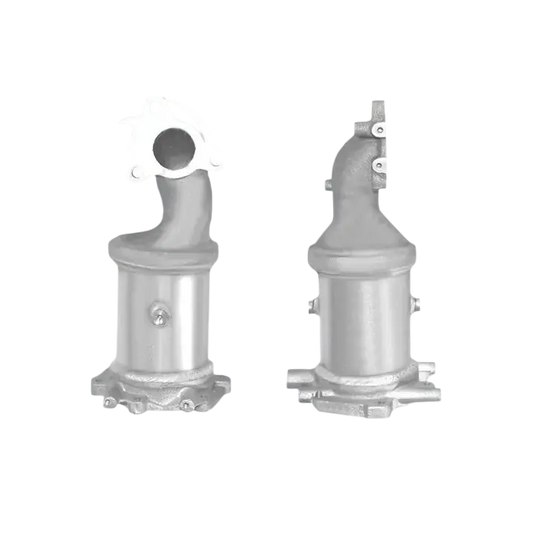 HOMOLOGIERT DIESEL KAT FÜR NISSAN ALMERA 2.2L DIESEL | EURO 3 ODER 4 | OEM: 208A0AU625 BM CATALYSTS