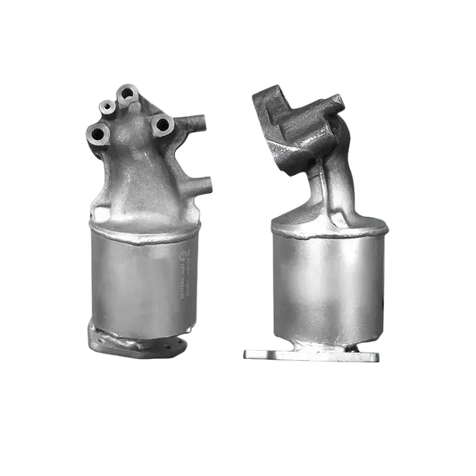 HOMOLOGIERT DIESEL KAT FÜR OPEL ASTRA H 1.7L DIESEL | EURO 3 ODER 4 | OEM: 13106916 BM CATALYSTS