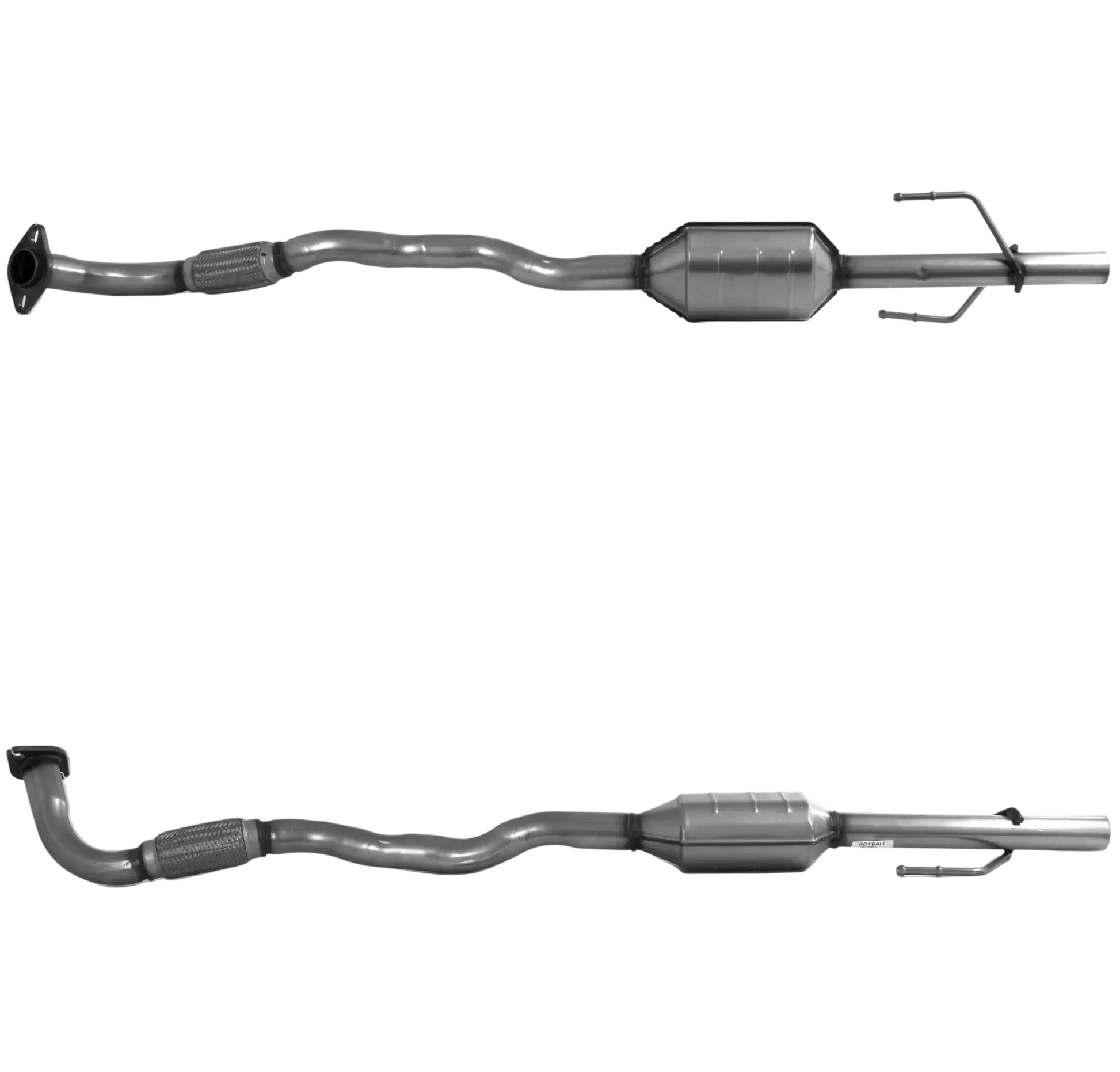 Katalysator Kat E-Prüfzeichen Homologiert Abgasanlage bis EURO 3 oder 4 E-Prüfzeichen für OPEL COMBO 1.7L Di & DTi Turbo Y17DT; Y17DTL Motors... BM CATALYSTS