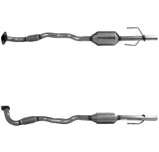 Katalysator Kat E-Prüfzeichen Homologiert Abgasanlage bis EURO 3 oder 4 E-Prüfzeichen für OPEL COMBO 1.7L Di & DTi Turbo Y17DT; Y17DTL Motors... BM CATALYSTS