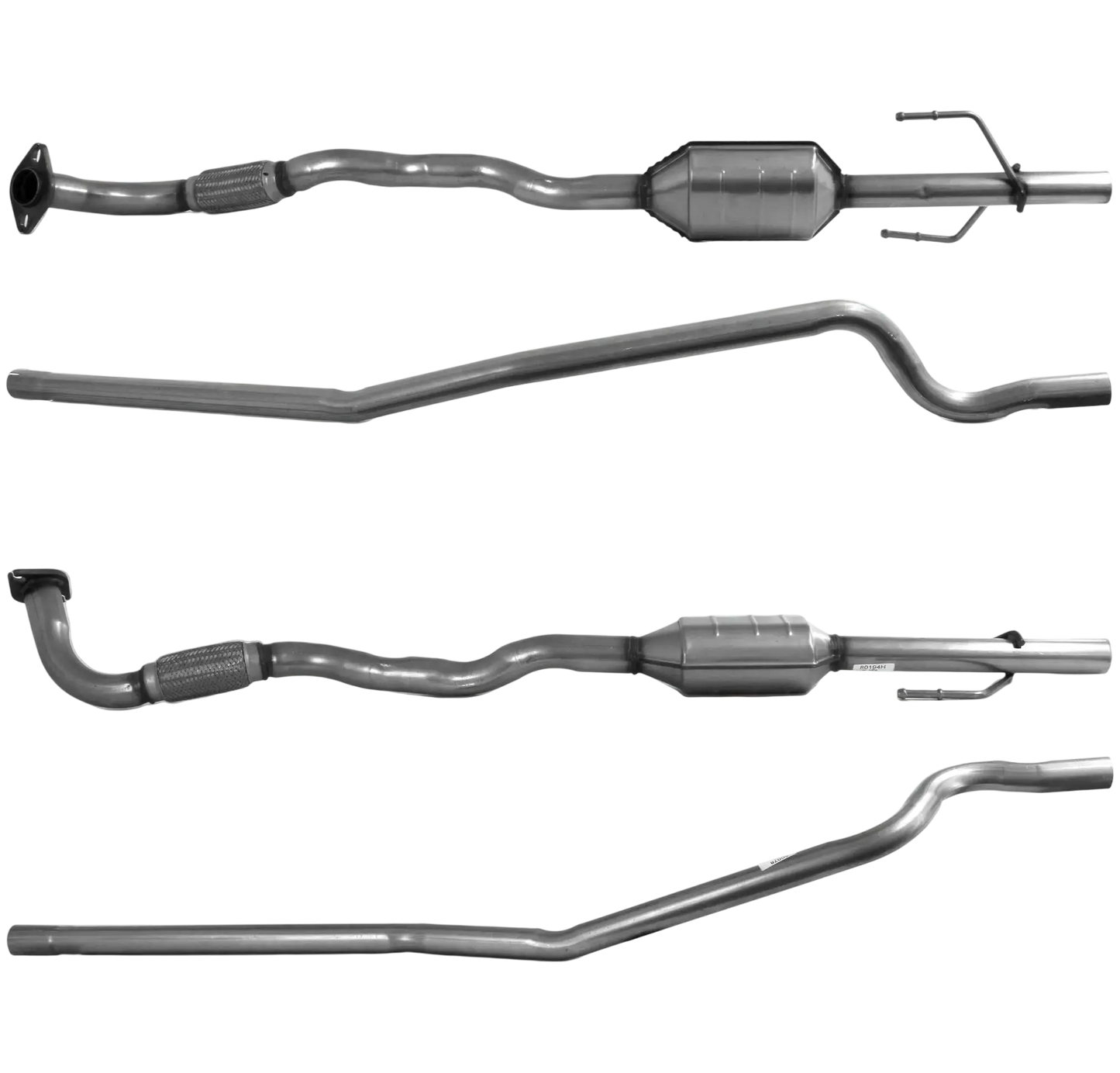 Katalysator Kat E-Prüfzeichen Homologiert Abgasanlage bis EURO 3 oder 4 E-Prüfzeichen für OPEL COMBO 1.7L Di & DTi Turbo Y17DT;... BM CATALYSTS