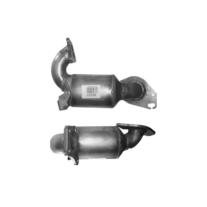 Katalysator Kat E-Prüfzeichen Homologiert Abgasanlage bis EURO 3 oder 4 E-Prüfzeichen für RENAULT CLIO 1.5L dCi K9K712-Motor 100 PS u.a. BM CATALYSTS