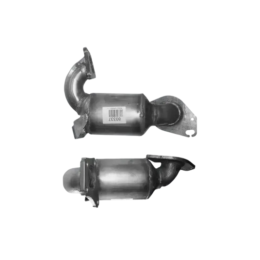 HOMOLOGIERT DIESEL KAT FÜR RENAULT CLIO 1.5L DIESEL | EURO 3 ODER 4 | OEM: 8200218829 BM CATALYSTS