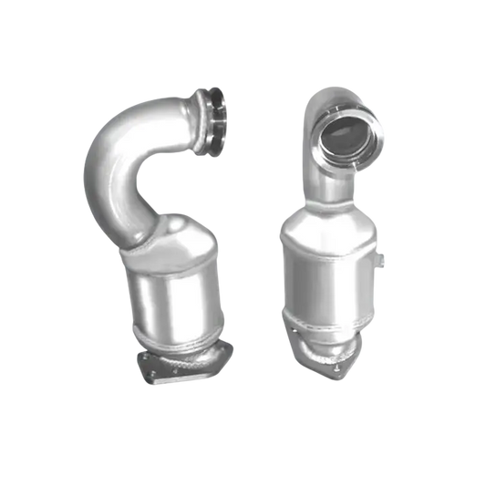 Katalysator Kat E-Prüfzeichen Homologiert Abgasanlage bis EURO 4 E-Prüfzeichen für CHEVROLET CAPTIVA 2L Turbodiesel Z20S Motors; 1. Kat u.a. BM CATALYSTS