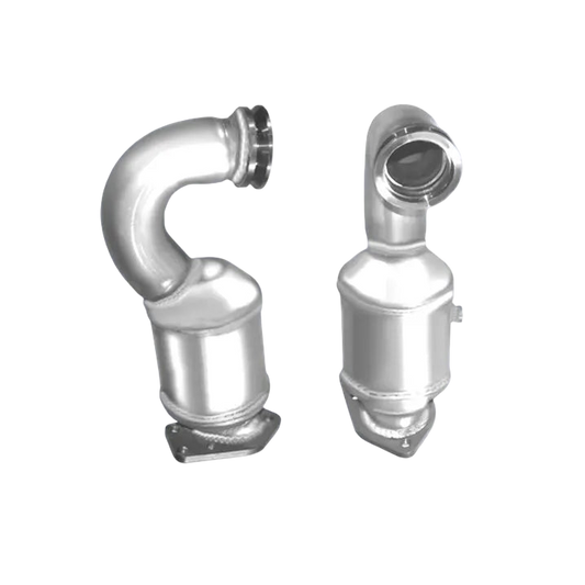 Katalysator Kat E-Prüfzeichen Homologiert Abgasanlage bis EURO 4 E-Prüfzeichen für CHEVROLET CAPTIVA 2L Turbodiesel Z20S Motors; 1. Kat u.a. BM CATALYSTS